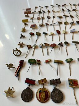 Československé odznaky - 5