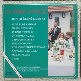 Gramofonové desky LP. - 5