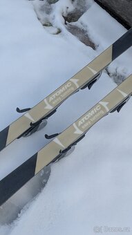 Dámské lyže Atomic 158cm - 5