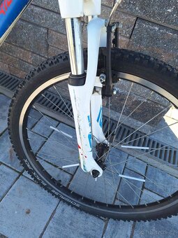 Dětské kolo Superior vel.24 - 5