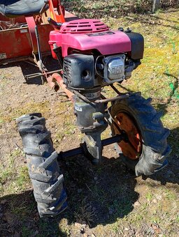 Tera Vari s vozíkem - 5