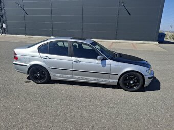 Prodám BMW E46 320D 110kw Sedan - 5