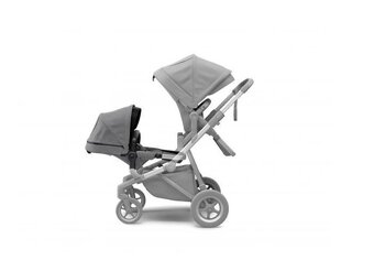 Sourozenecké sedadlo THULE Sleek - 5