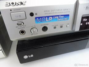 Minidisc-Sony JE 640 - 5