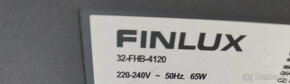 32(82cm) TV Finlux 32FHB4120 - 5