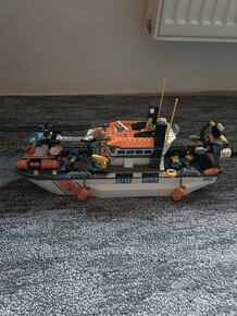 Lego city 60014 pobřežní hlídka - 5