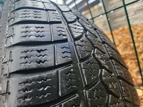 Zimní pneu kormorán 215/60 R16 - 5