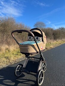 Cybex Priam One Love 2024 - 5