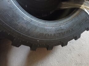2ks pneu 500/60 r22,5 - 5