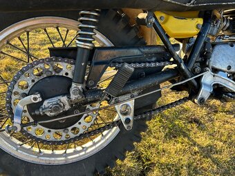 Ossa 250 super pioneer 1976 - 5