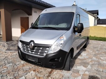 RENAULT MASTER 2016 2,3dci-92kw Dovoz Holandsko - 5