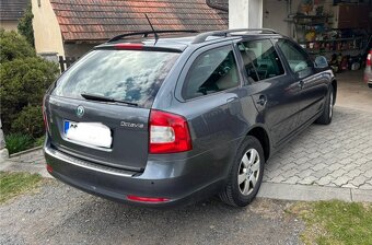 Škoda Octavia 2FL 2.0 TDI DSG - 5