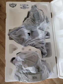 Batman Knightmare 1:4 Iron studios -nový - 5