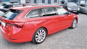 ŠKODA Octavia Combi 2,0TDI Style Plus ČR - 5