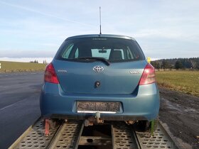 Toyota Yaris 1,3-64Kw--2006--náhradní díly - 5