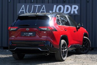 Toyota Toyota RAV4 2.5 Hybrid GR SPORT, ČR - 5
