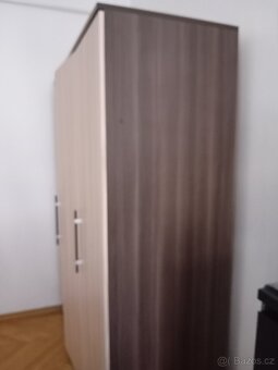 Šatní skříň 150 cm - 5