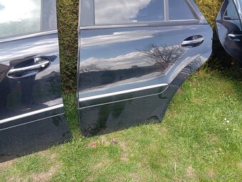 MERCEDES ML W164 DVEŘE L.P. A L.Z., LEVÉ PŘEDNÍ A LEVÉ ZADNÍ - 5