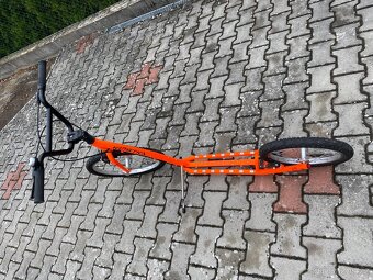 Kostka koloběžka - 5
