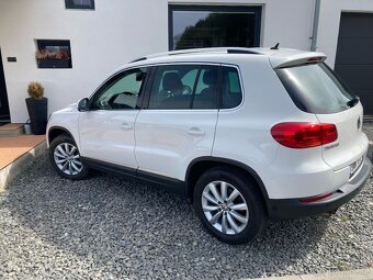 VWTiguan 2.0, 103 kW, TDI Sport 2013 - 5