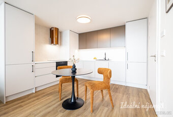 Pronájem bytu 1+kk, V háji, Holešovice, 28900 Kč/měs, 43 m2 - 5