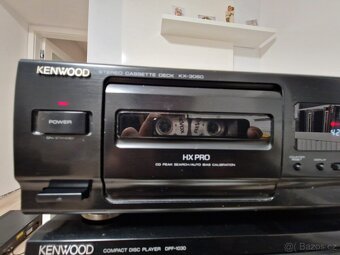 HiFi věž KENWOOD - 5