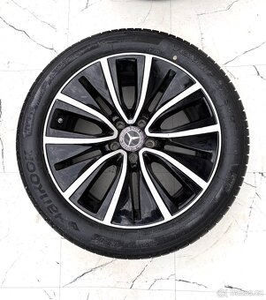CLS R18 Alu Kola 18 Mercedes cls A257 Original - 5