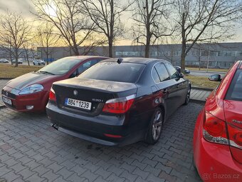 2006 BMW 530 I (560L), 3.0i 190kw N52B30A 530 i - 5