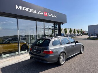Prodám Alpina B5 TOURING nr. 083 - 5