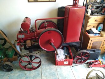 Stabilní motor - 5