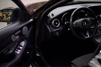 Mercedes Benz C220 Avantgarde 125kw 2016 - 5