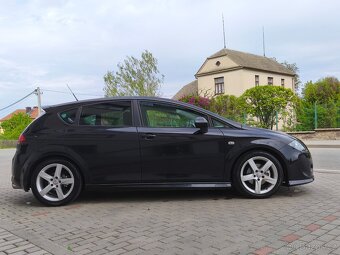Seat Leon 1.6TDi 77kw,SPORT,169tkm,2011,2xklíč,2xALU,Výhřevy - 5