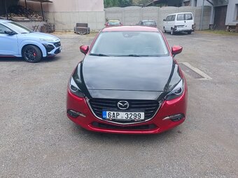 MAZDA 3 2.0 121 kw - 5