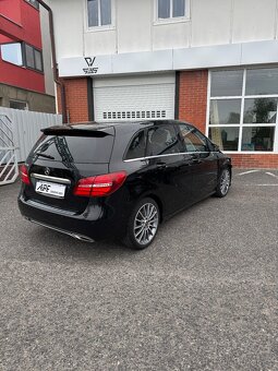 Mercedes-Benz Třídy B, 2.2CDI 100kW, Automat - 5