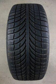 BMW X6 F16 alu kola 5x120 V-Spoke 594 255/50/19 zimní - 5