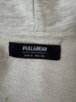 Cardigan - mikina Pull & Bear vel. S - 5