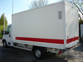 FIAT DUCATO 2.3 JTD CHLADÁK 8 PALET - 5