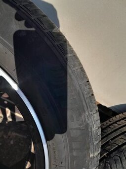 ALU Kola R17, gumy hankook - 5