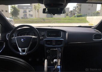 Volvo V40 2.0 TDI R Design - 5