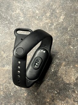 Chytrý náramek Xiaomi Smart Band 7 černý 2 - 5