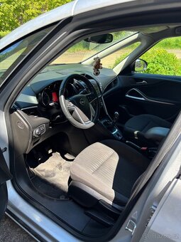 Opel Zafira 1.4 103KW 2012 - 5