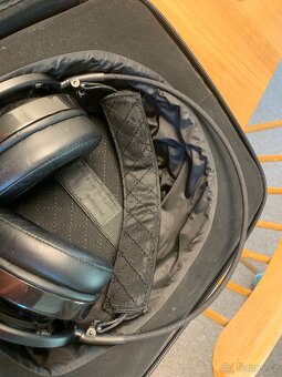 Sluchátka Audioquest Hingt Hawk Carbon - 5