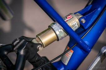 Horské kolo Cannondale SuperV 1000 - 5