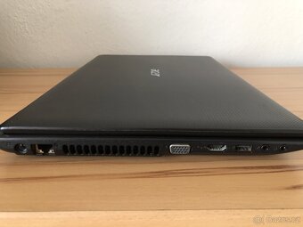 Notebook acer aspire - 5