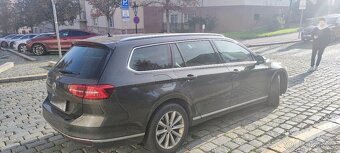 Volkswagen Passat B8 Variant Highline 2.0 TDI DSG, 110 kW, - 5