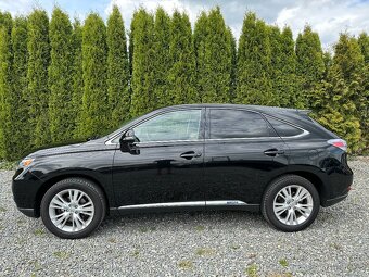 Lexus RX 450h Hybrid - 4x4 - 5
