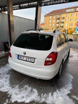 Fabia 2 Combi 2009 1.2 HTP 47kW - 5