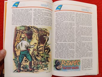 OHNIVÉ ZNAMENÍ povídky a komiksy - 5