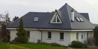 Pokrývačské, Tesařské, Klempířské práce - 5