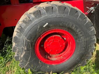 Kloubový nakladač CR12 , Kolový nakladač - 1200 kg - 5